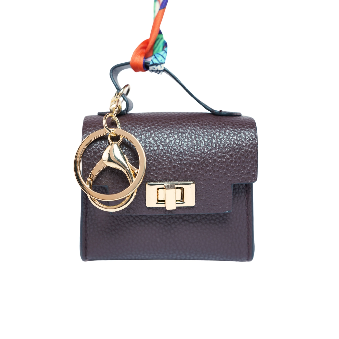 De Barkin poepzakhouder - Donker Bruin