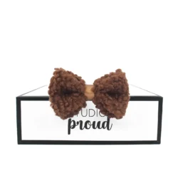 Strik Teddybeer bruin - Studio Proud