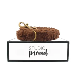 Leiband Teddybeer Bruin - Studio Proud