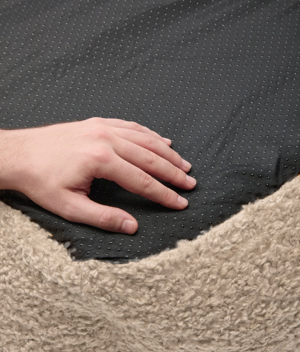 Snozy Schaapje's Mand Beige - Afbeelding 5