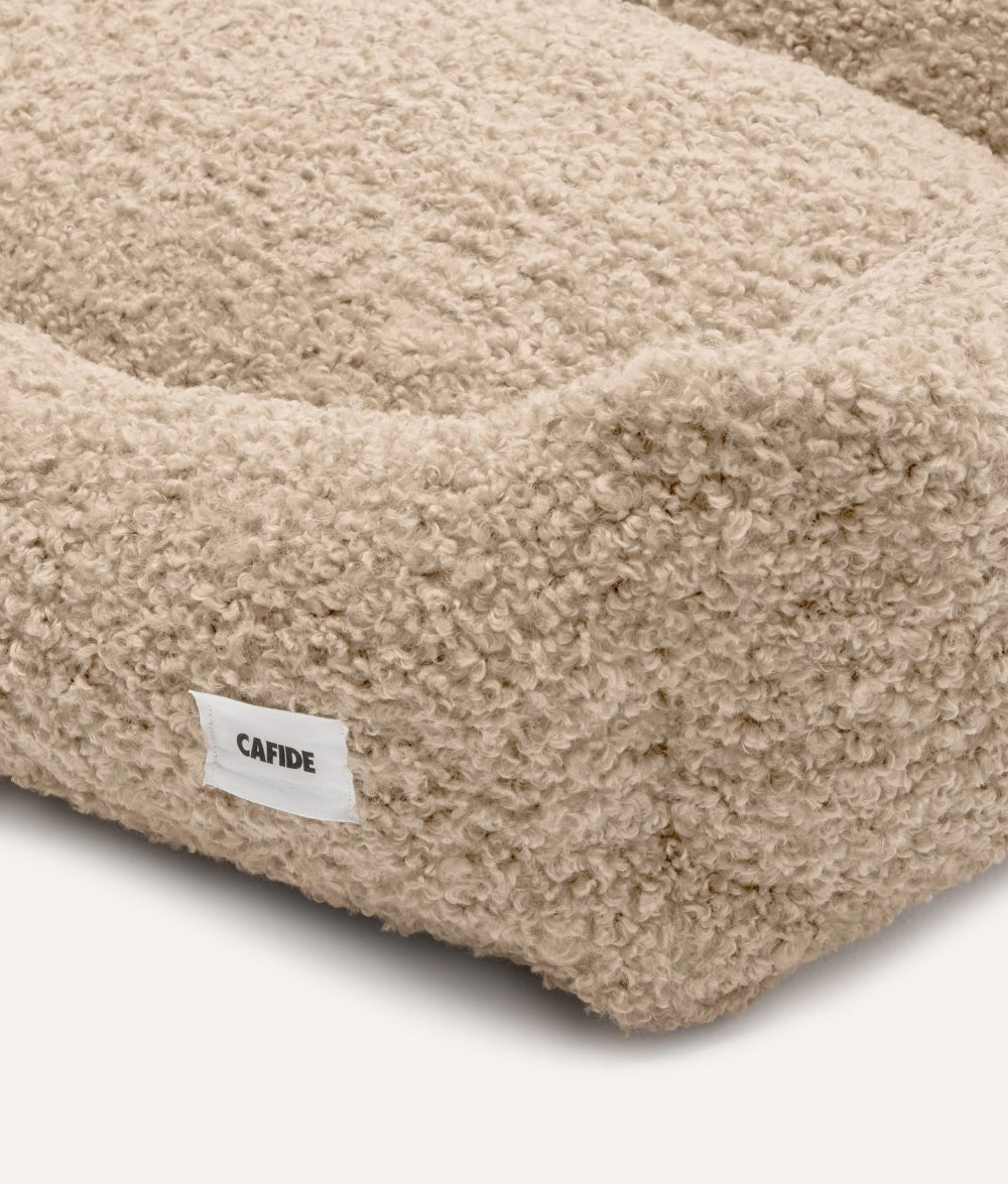 Snozy Schaapje's Mand Beige - Afbeelding 4