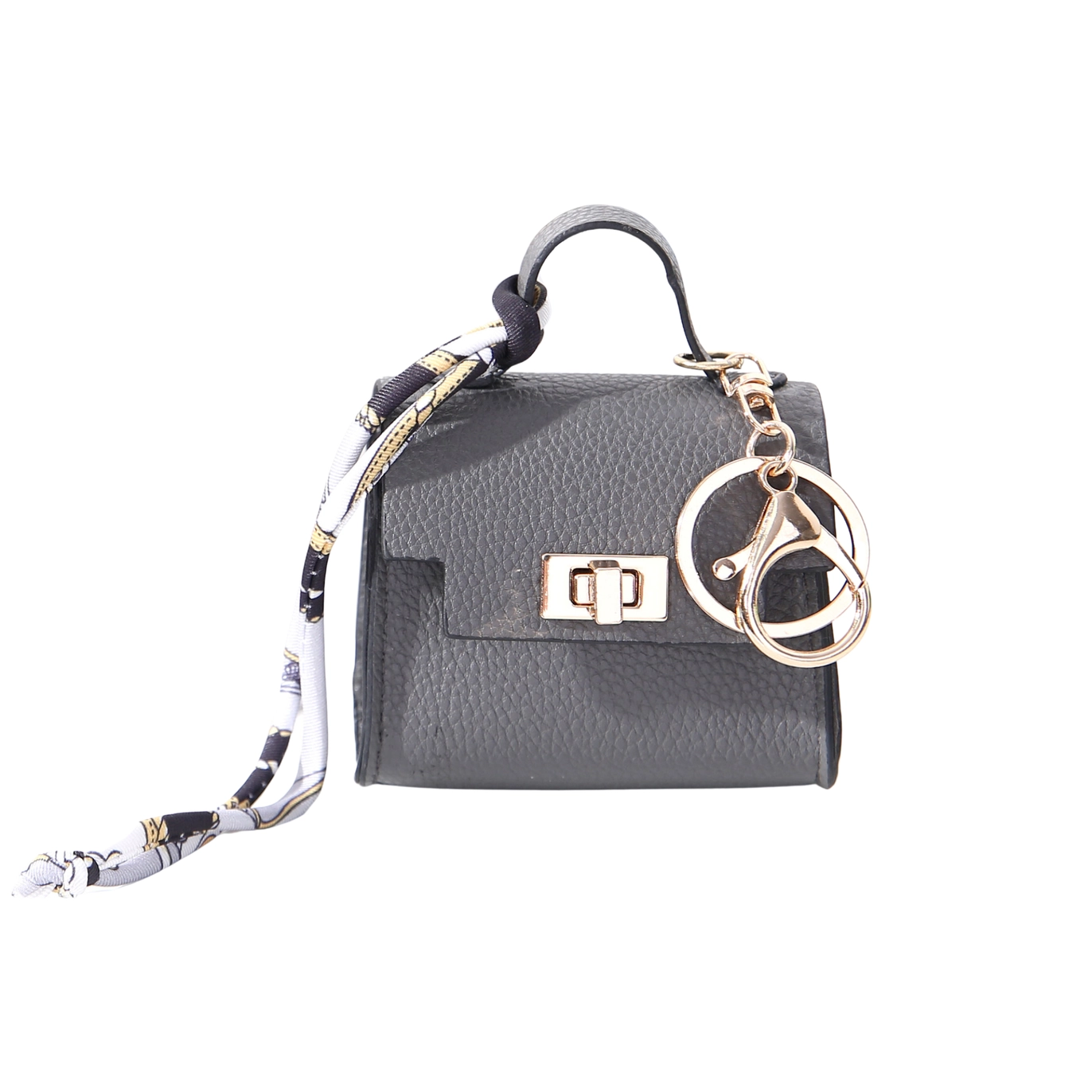 De Barkin poepzakhouder - Grijs