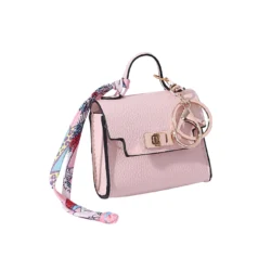 De Barkin poepzakhouder - Roze