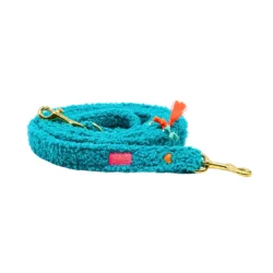 Teddy Leiband CosyLove in Turquoise