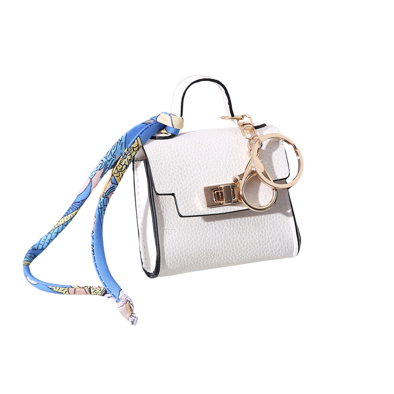 De Barkin poepzakhouder - Wit