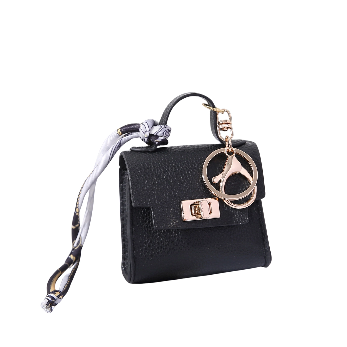 De Barkin poepzakhouder - Zwart