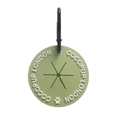 CocoPoop Poepzakhouder Groen