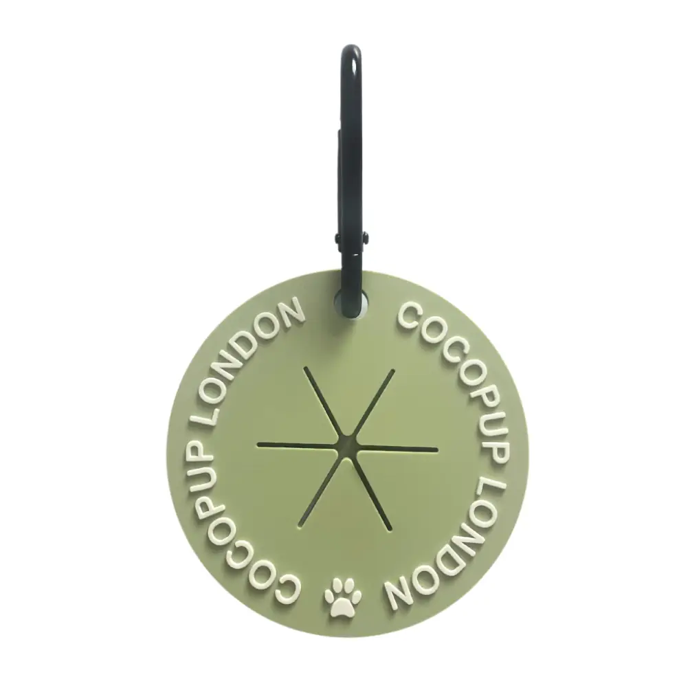 CocoPoop Poepzakhouder Groen