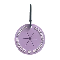 CocoPoop Poepzakhouder Violet