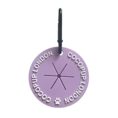 CocoPoop Poepzakhouder Violet