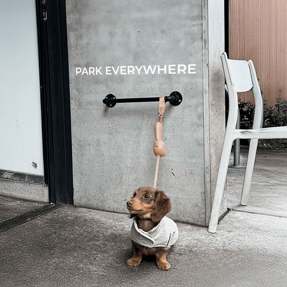 Full Option Luxe Leiband met Handverwarming en Powerbank Zandkleur - Afbeelding 4