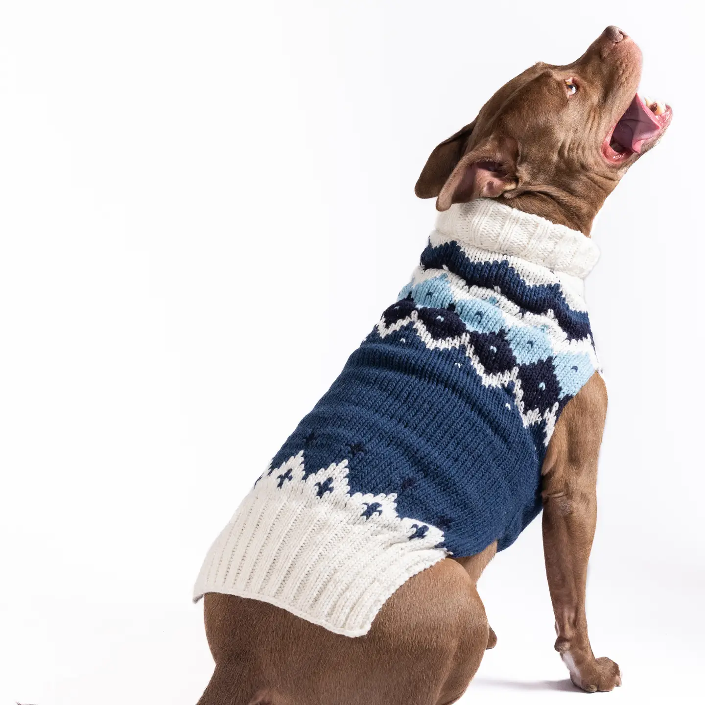 Midnight Ski Trui - Afbeelding 3