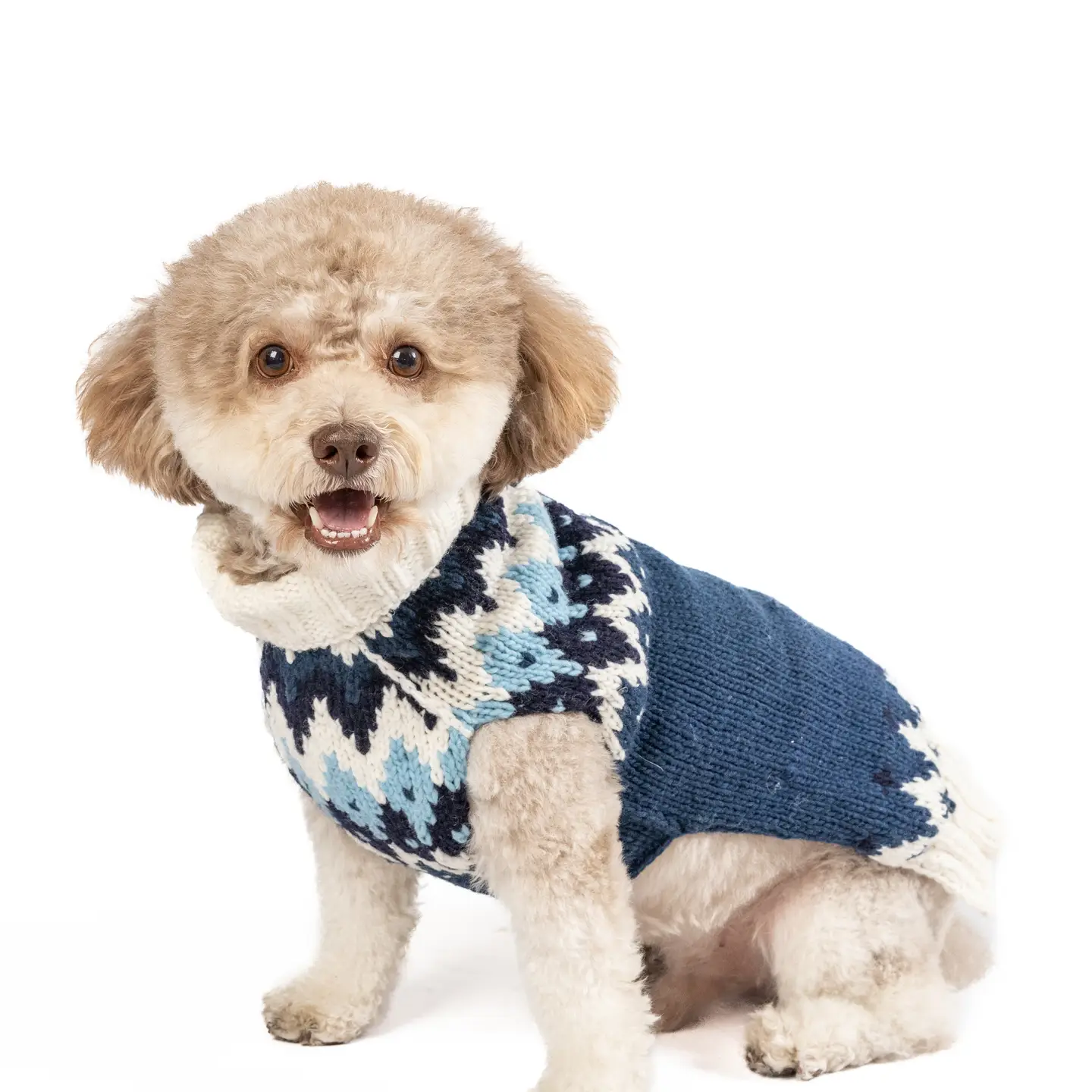 Midnight Ski Trui - Afbeelding 2