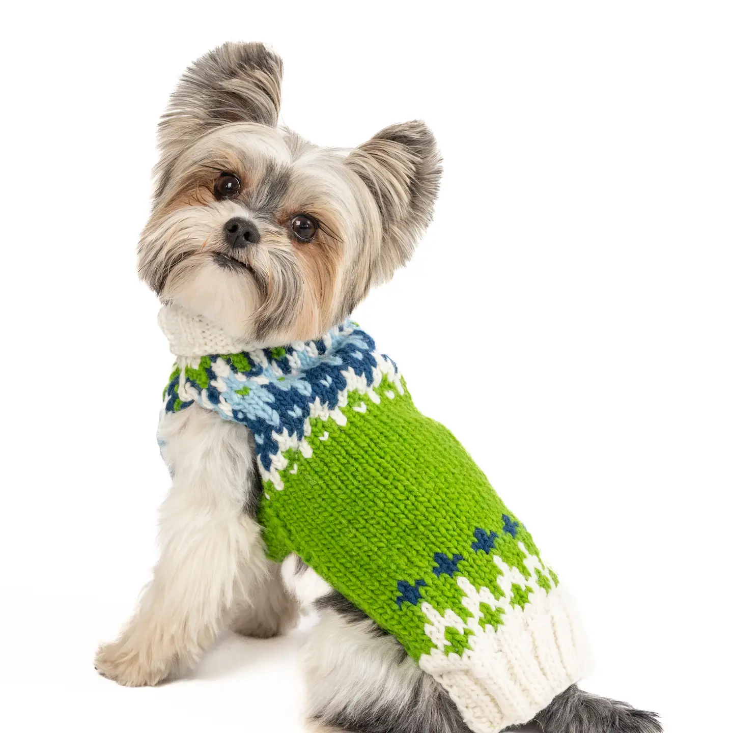 Vrolijke Ski Trui - Afbeelding 3