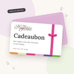 Hugette cadeaubon